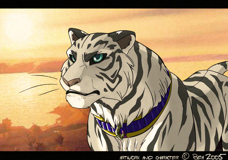 ___the_tiger_of_the_nilo____by_bea87